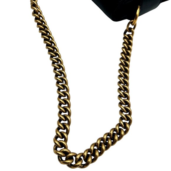 Gucci Broadway Leather Bag - Picture 5 of 11